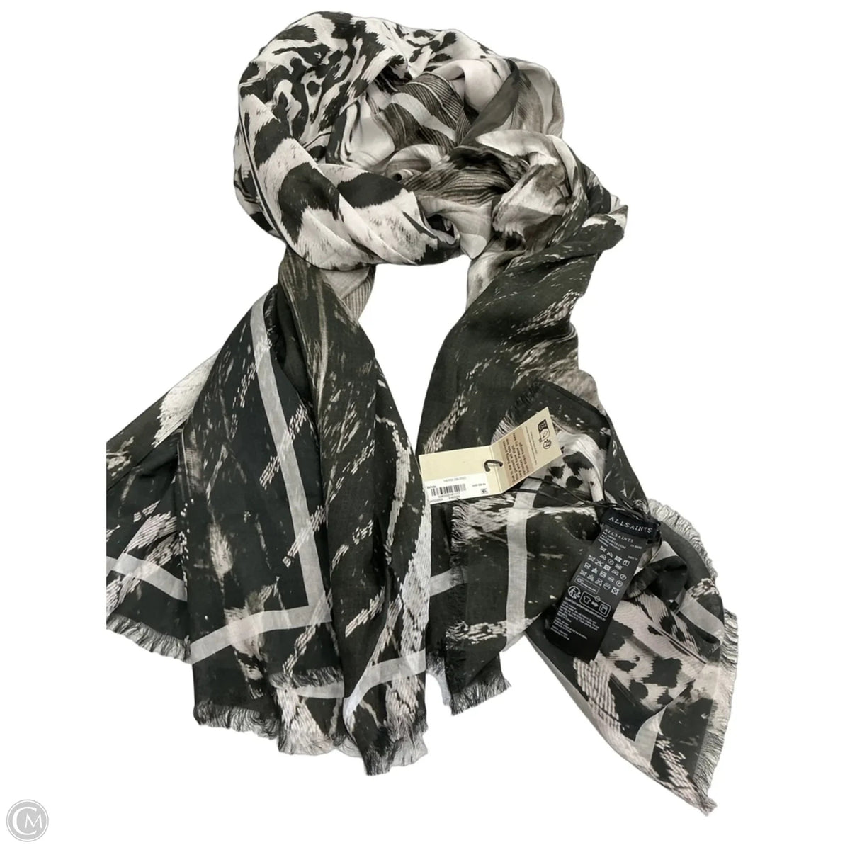 Scarf Designer By All Saints