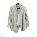 Cardigan By Soft Surroundings In Blue, Size: M