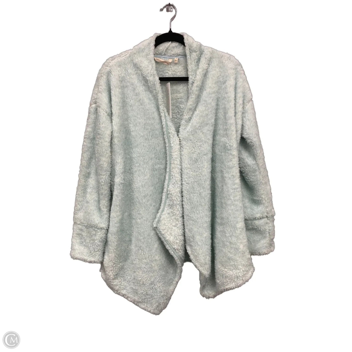 Cardigan By Soft Surroundings In Blue, Size: M