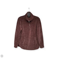 Athletic Jacket By 32 Degrees In Purple, Size: S