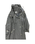 Coat Other By Gallery In Black, Size:3X