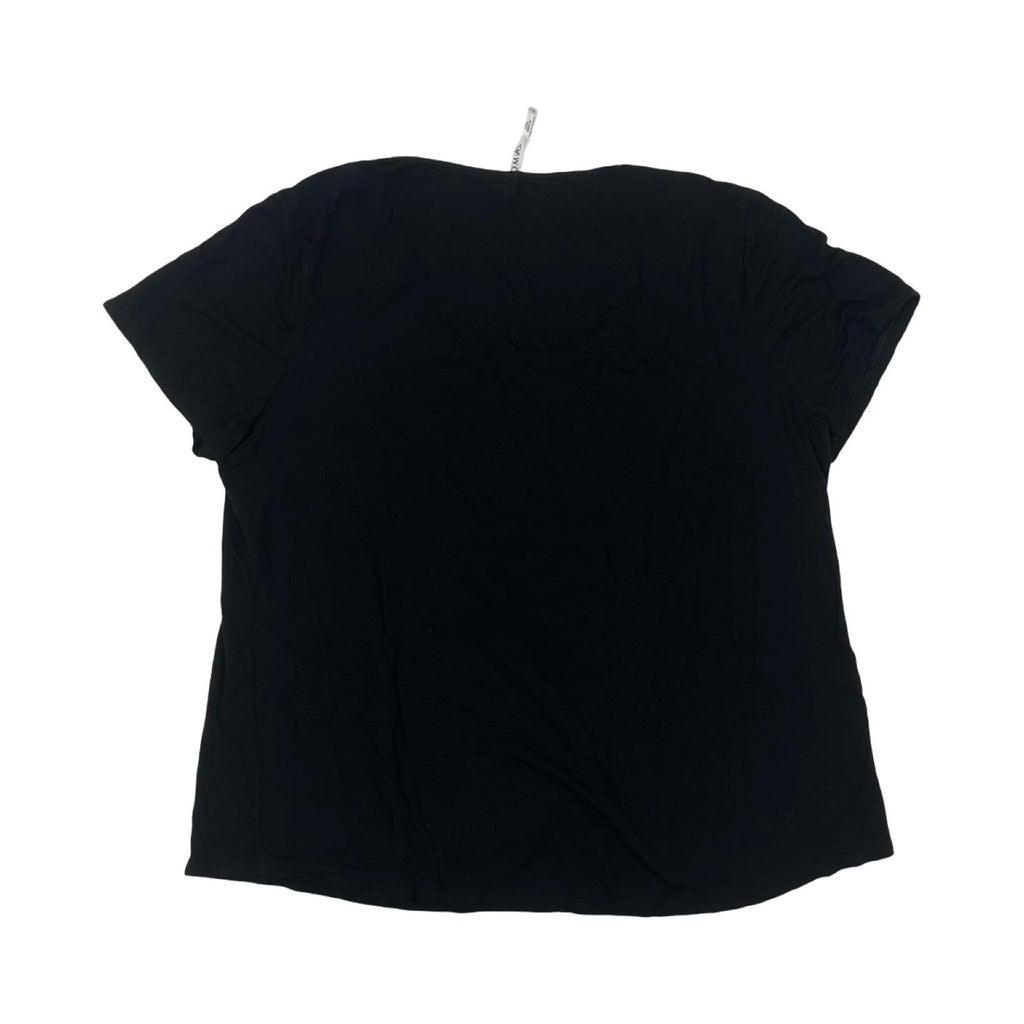 Pajamas 2Pc By Soma In Black & Cream, Size:L
