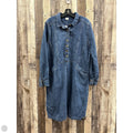 Dress Casual Midi By Poetry In Blue, Size: M