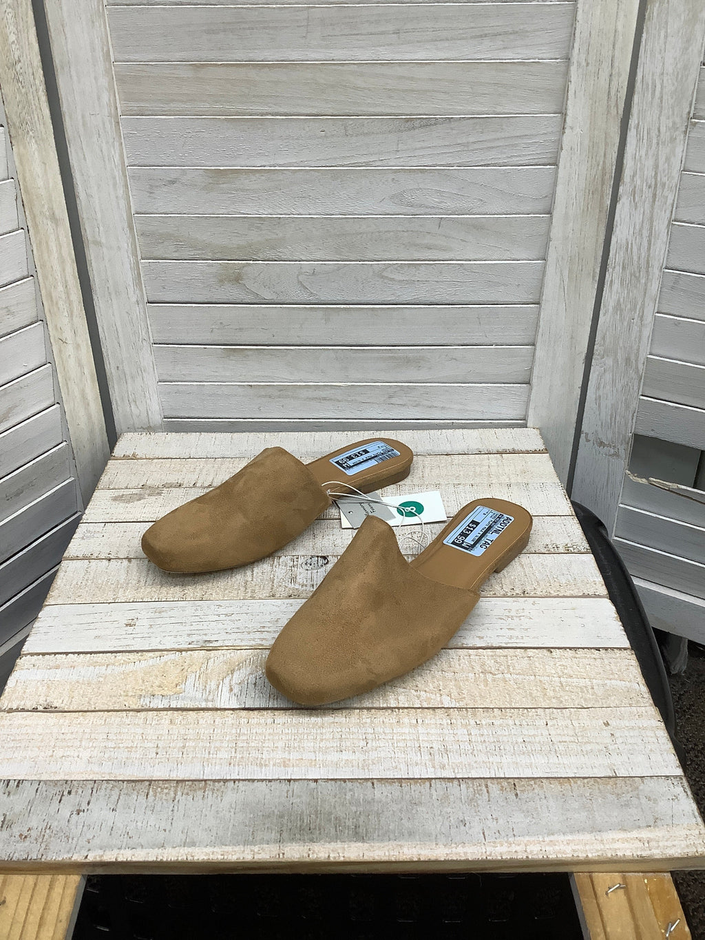 Shoes Flats Mule & Slide By A New Day Size: 8