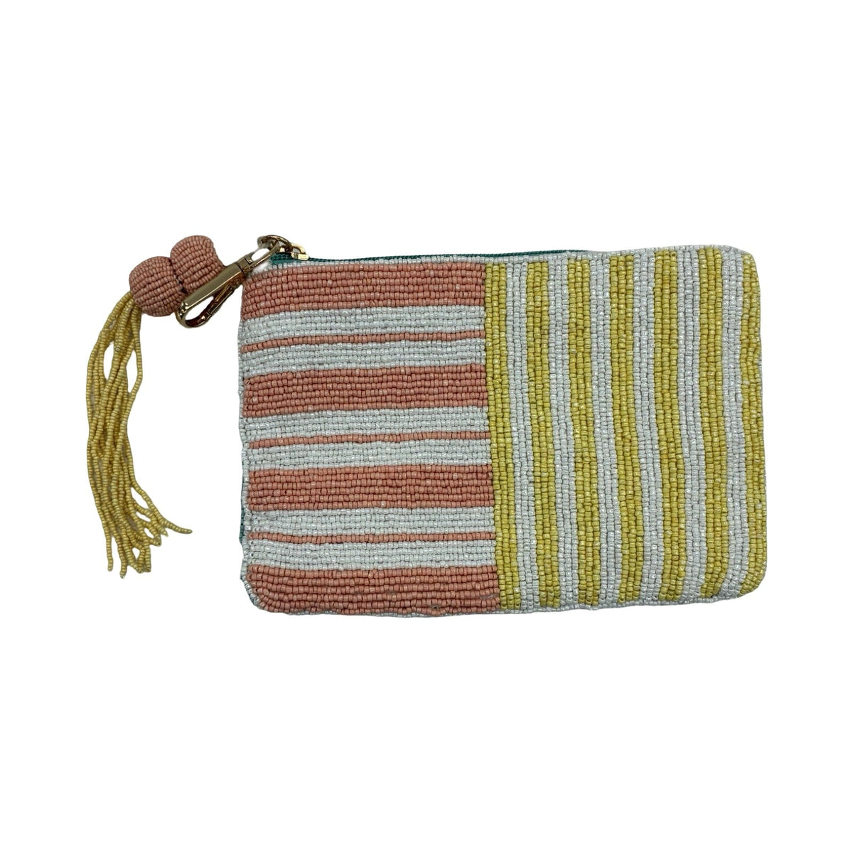 Makeup Bag By Clothes Mentor In Multi, Size:Small