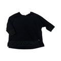 Blouse Ss By Anne Klein In Black, Size:3X