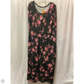 Dress Casual Maxi By Maurices In Pink, Size: Xxl