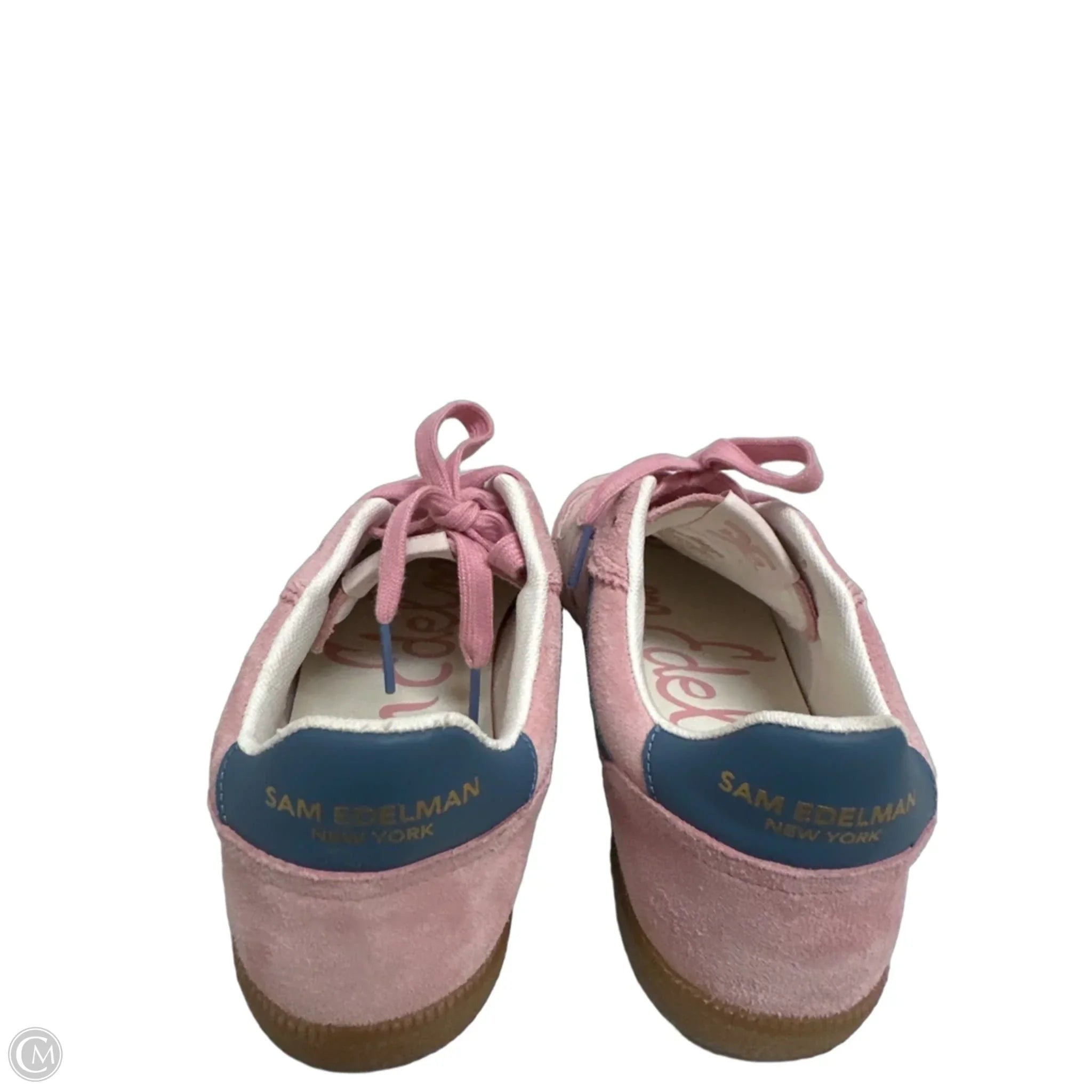 Shoes Sneakers By Sam Edelman In Pink, Size: 10