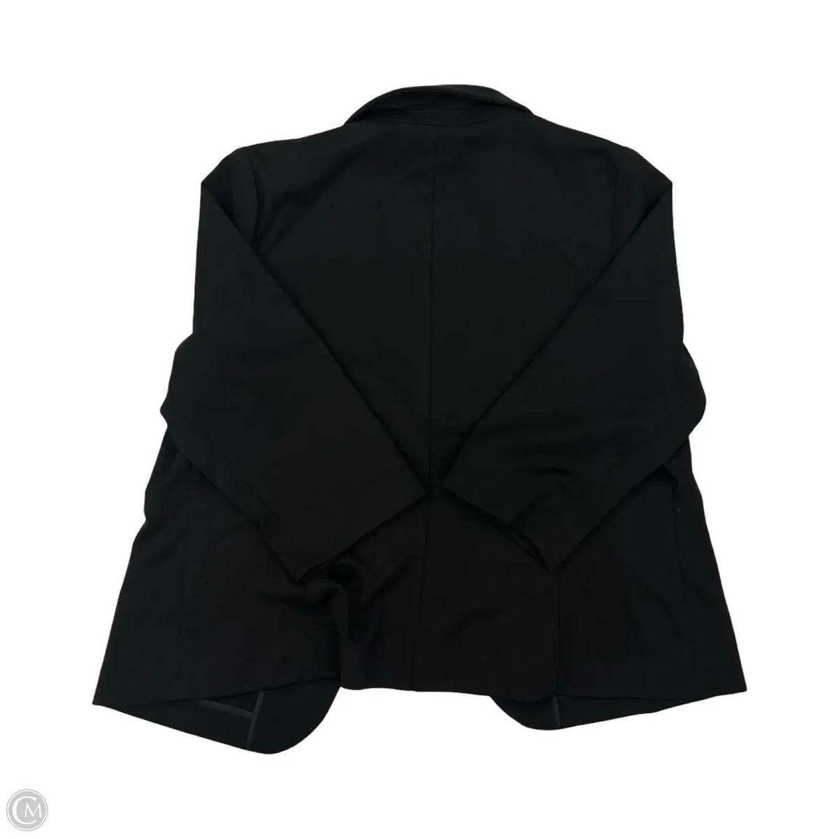 Blazer By Lc Lauren Conrad In Black, Size: Xxl