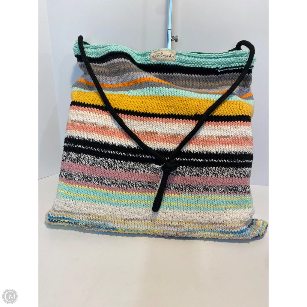 Handbag By Clothes Mentor, Size: Large