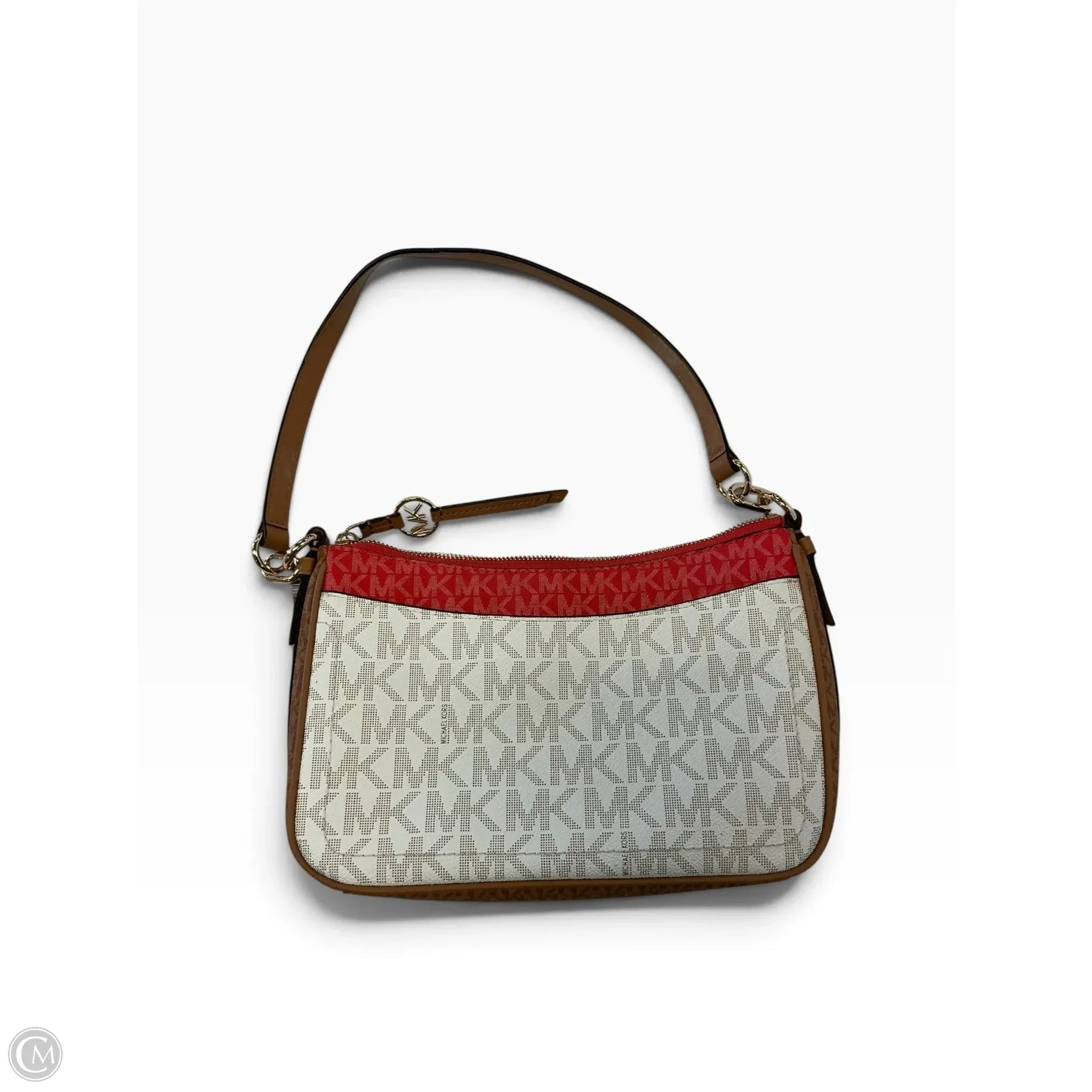 Handbag Designer By Michael Kors, Size: Medium