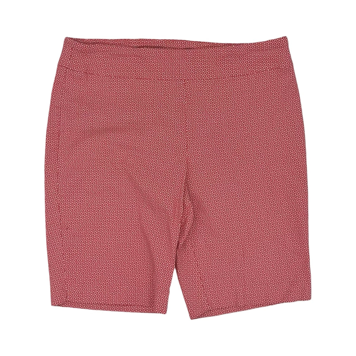 Shorts By Counterparts In Orange & White, Size:16