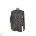 Athletic Jacket By Athleta In Black, Size: M