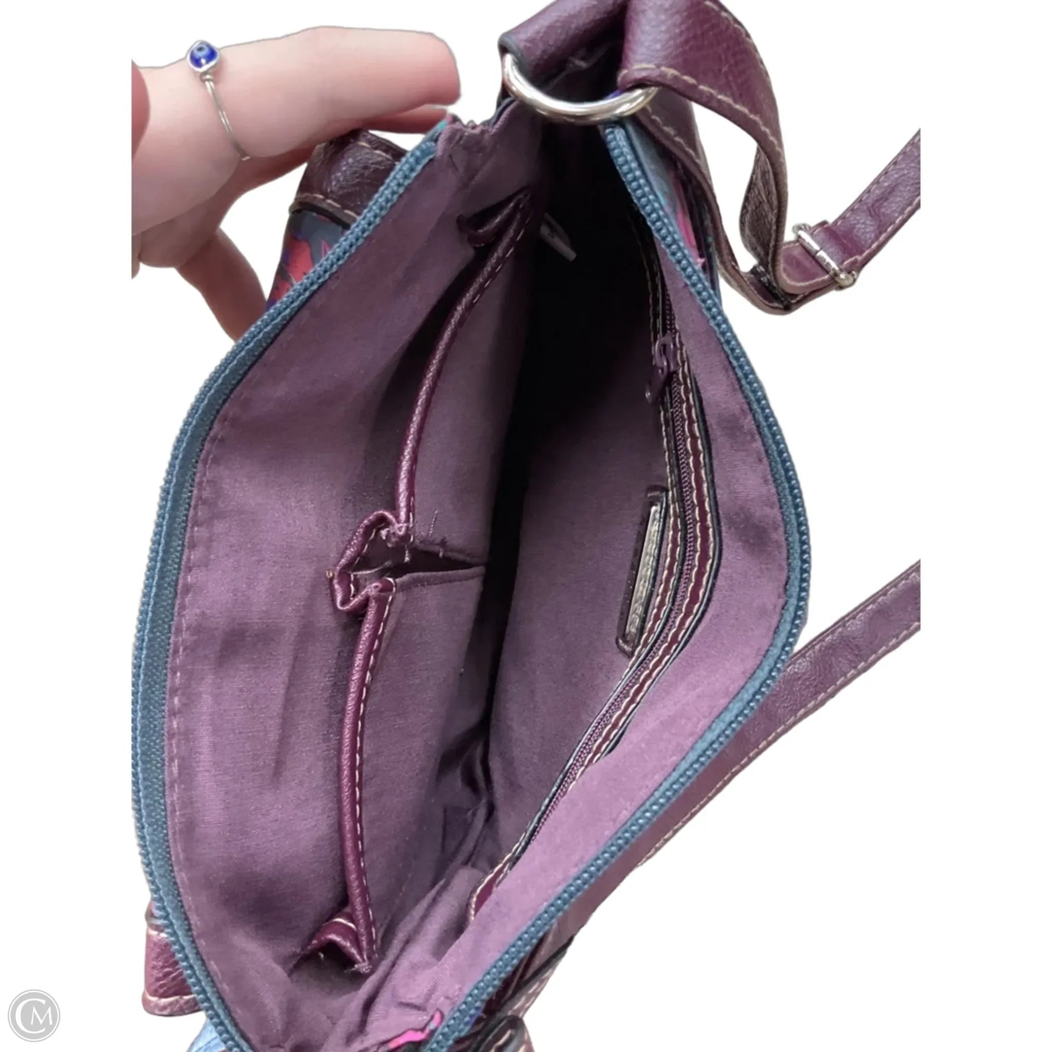 Handbag By Rosetti, Size: Medium