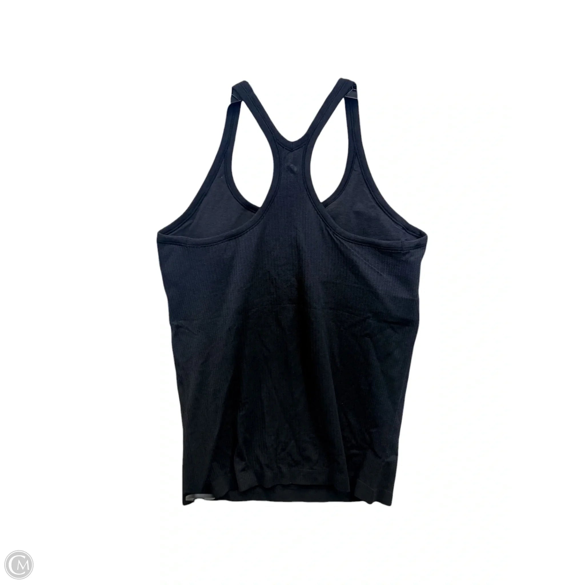Athletic Tank Top By Lululemon In Black, Size: 12