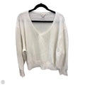 Sweater By A New Day In White, Size: Xl