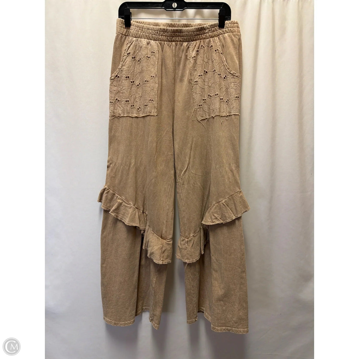 Pants Other By Clothes Mentor In Brown, Size: M