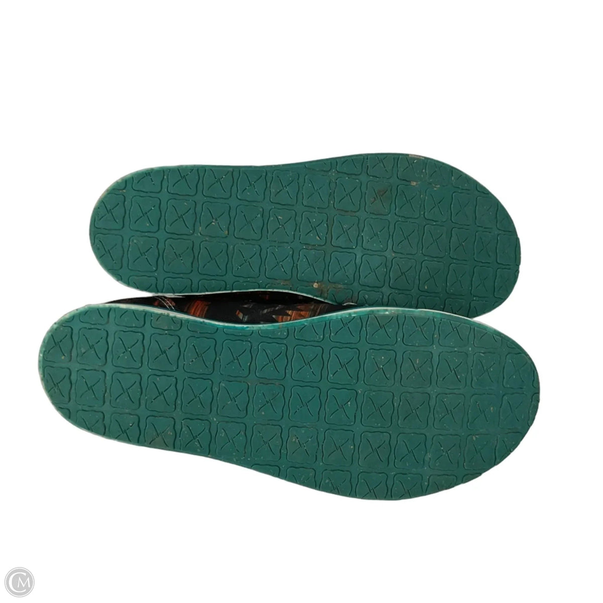 Shoes Flats By Hooey by Twisted In Multi-colored, Size: 7.5