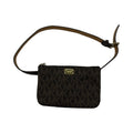 Belt Bag Designer By Michael Kors In Brown, Size:Small