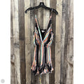 Romper By Luxxel In Striped Pattern, Size: M
