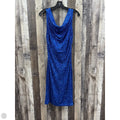 Dress Party Short By Kensie In Blue, Size: 2