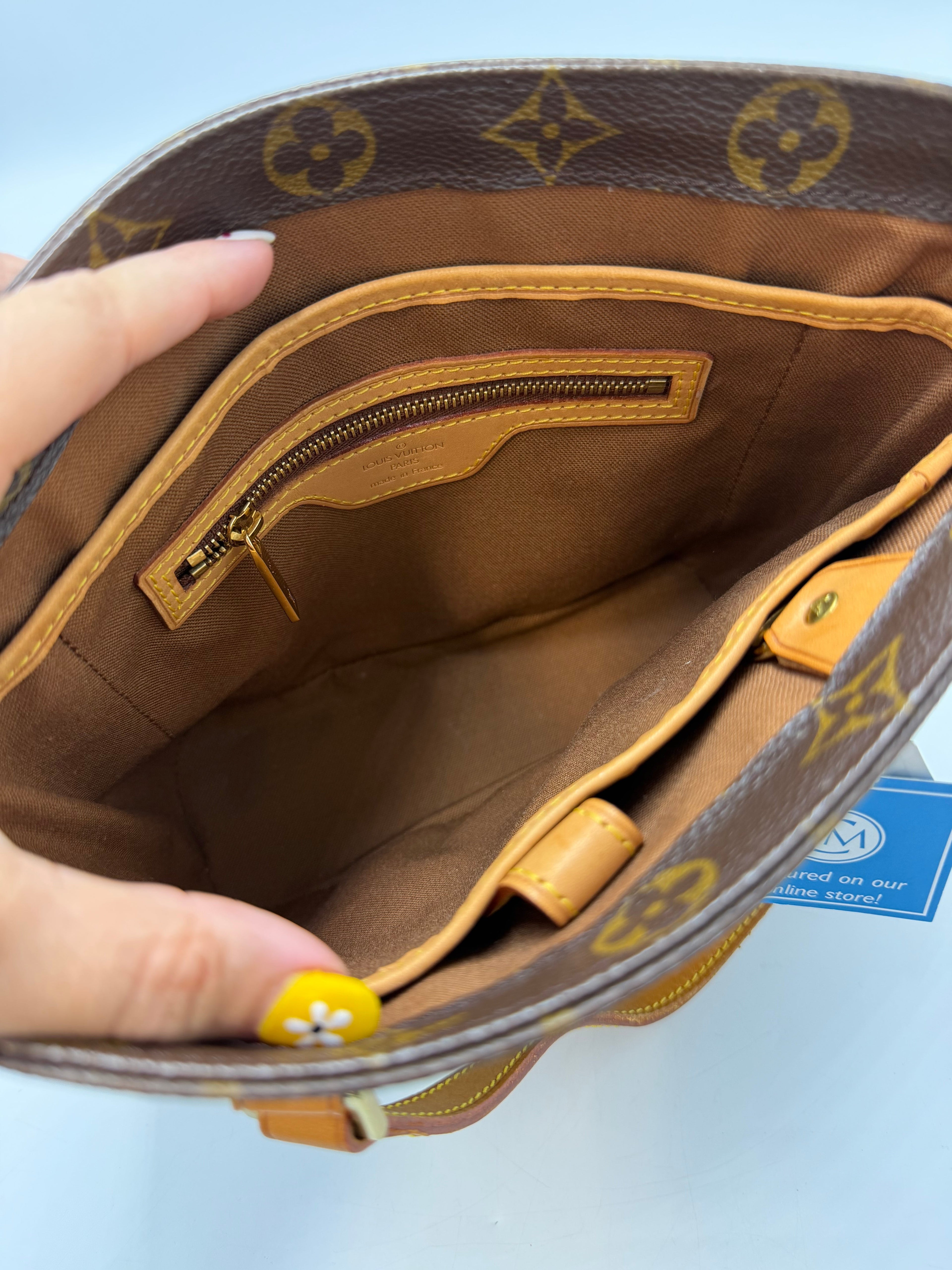 Louis Vuitton Vavin PM Monogram Luxury Handbag