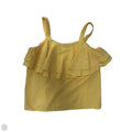 Tank Top By A New Day In Yellow, Size: S