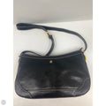 Handbag Leather By Etienne Aigner, Size: Medium