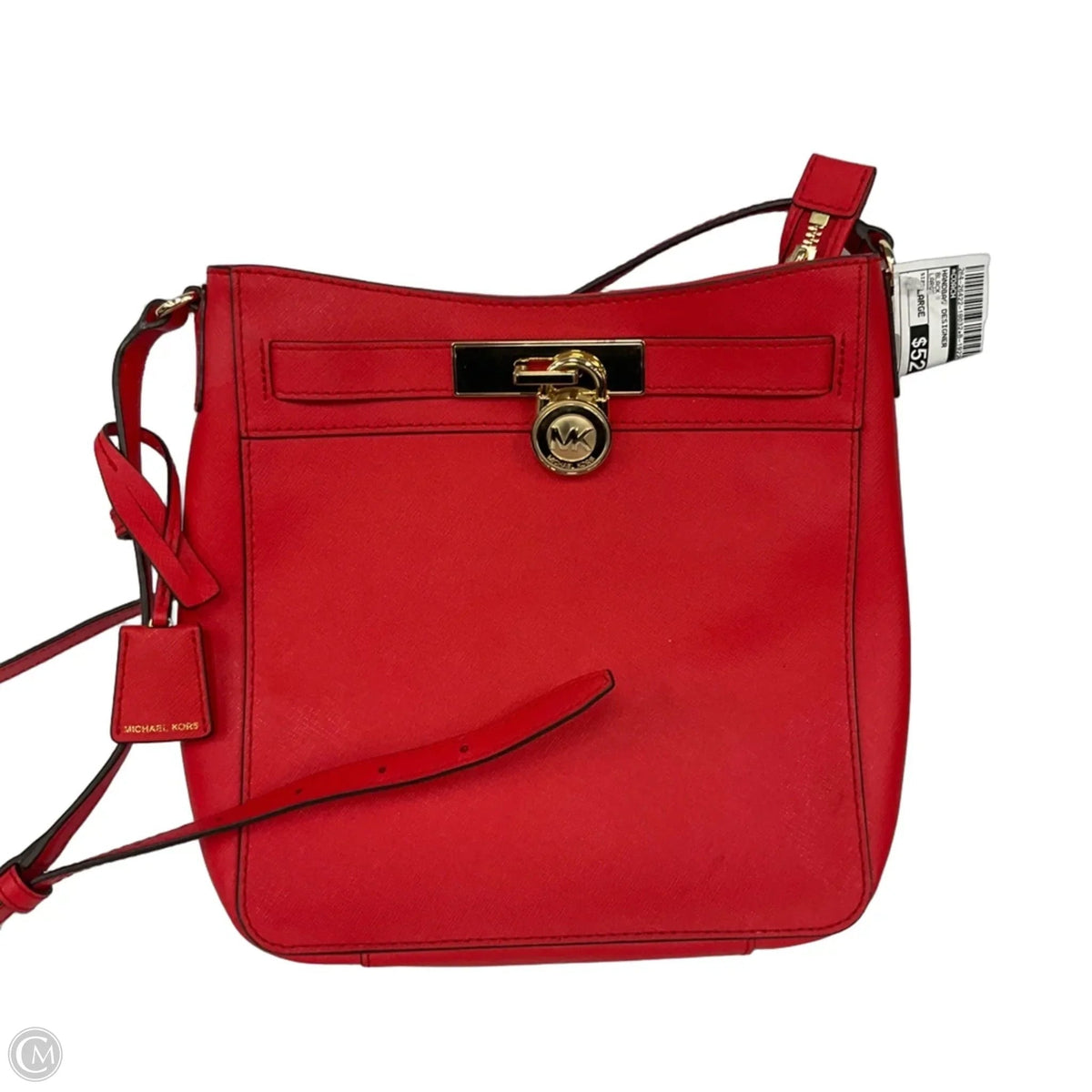 Crossbody Designer By Michael Kors, Size: Small