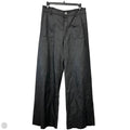 Pants Wide Leg By Zara In Black, Size: 8