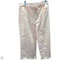 Pants Cropped By SUNDAY EDITION In Orange, Size: L