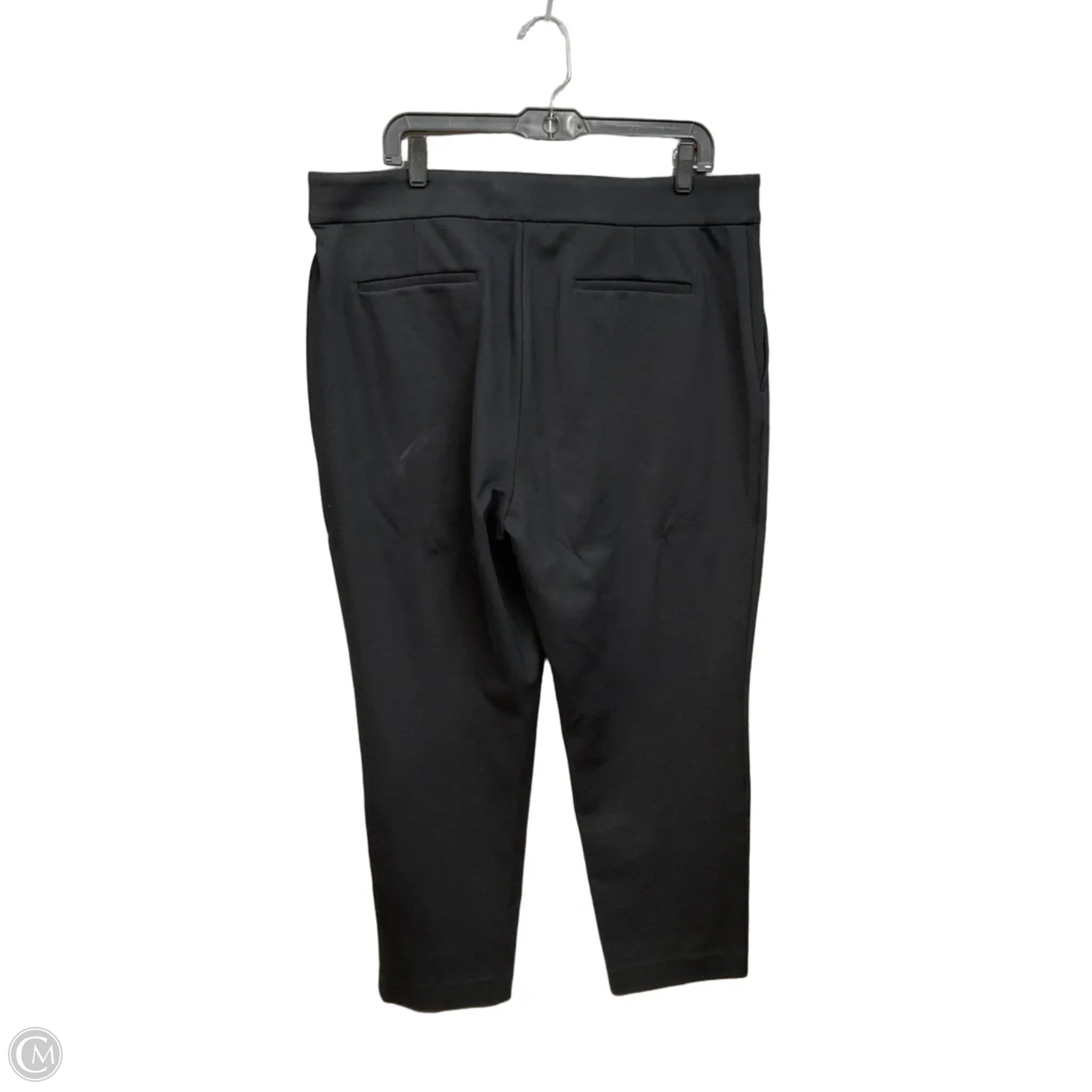 Pants Dress By Lauren By Ralph Lauren In Black, Size: 16