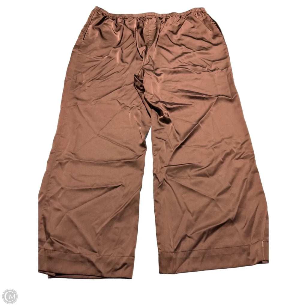 Pants Other By A New Day In Brown, Size: 2x