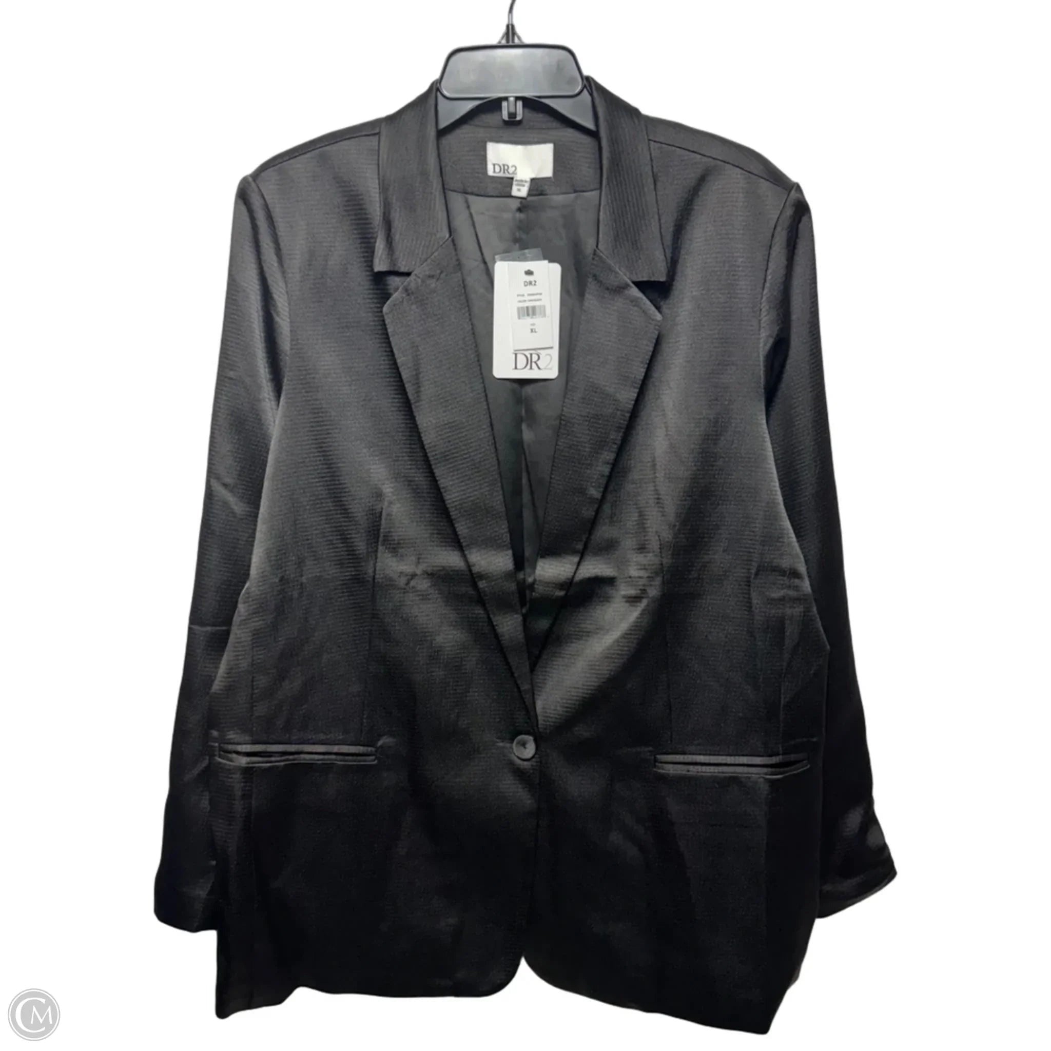 Blazer By Dr2 In Black, Size: Xl