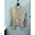 Sweater Cardigan By Redhottype In Peach, Size: S