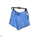 Shorts By Abercrombie And Fitch In Blue, Size: 8