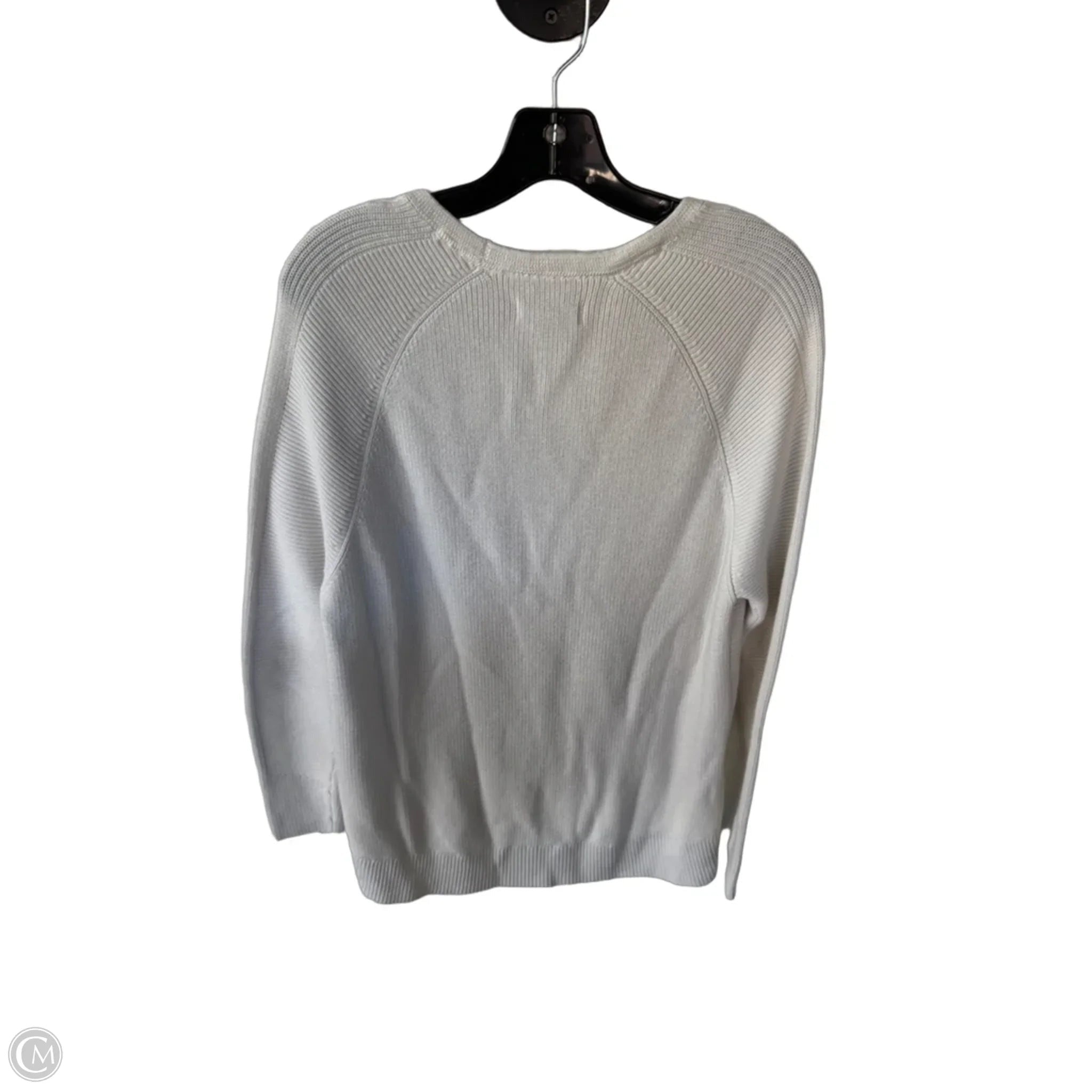 Sweater By Athleta In Cream, Size: S