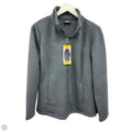 Athletic Jacket By 32 Degrees In Grey, Size: S