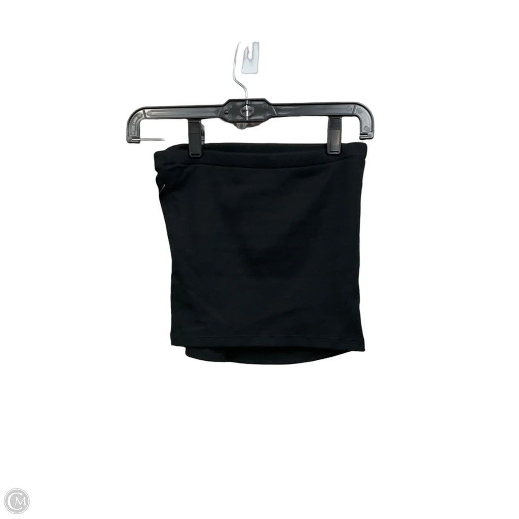 Top Sleeveless By A New Day In Black, Size: Xs