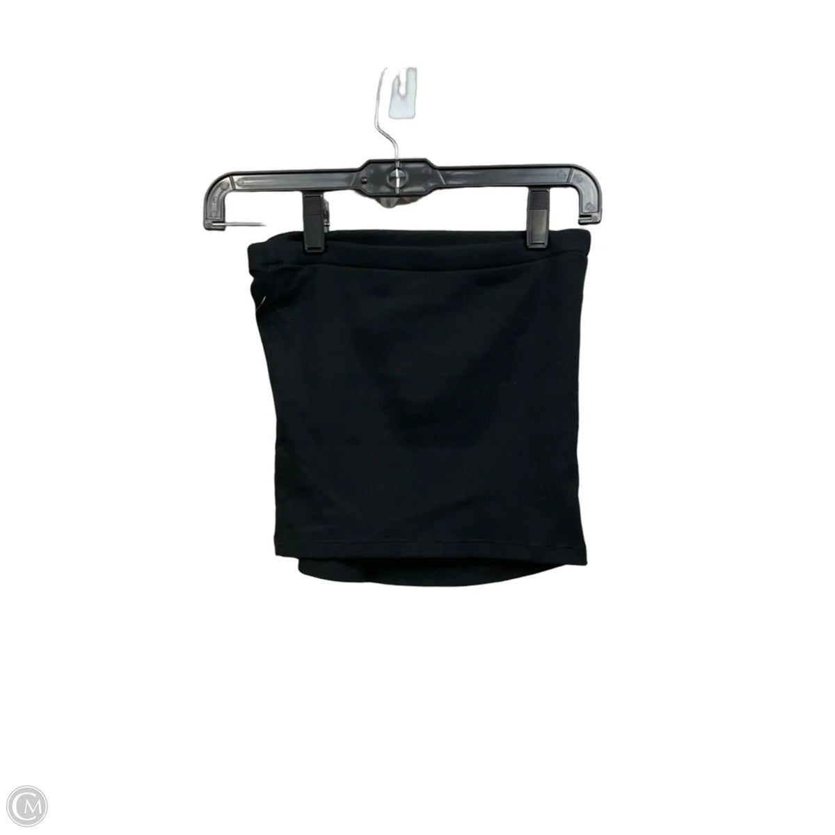 Top Sleeveless By A New Day In Black, Size: Xs