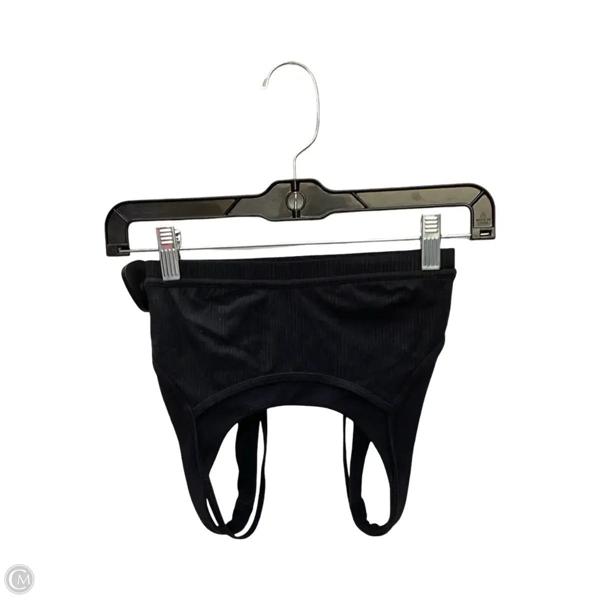Athletic Bra By Lululemon In Black, Size: 2