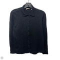 Sweater Cardigan Cashmere By Cashmere Addiction In Black, Size: M