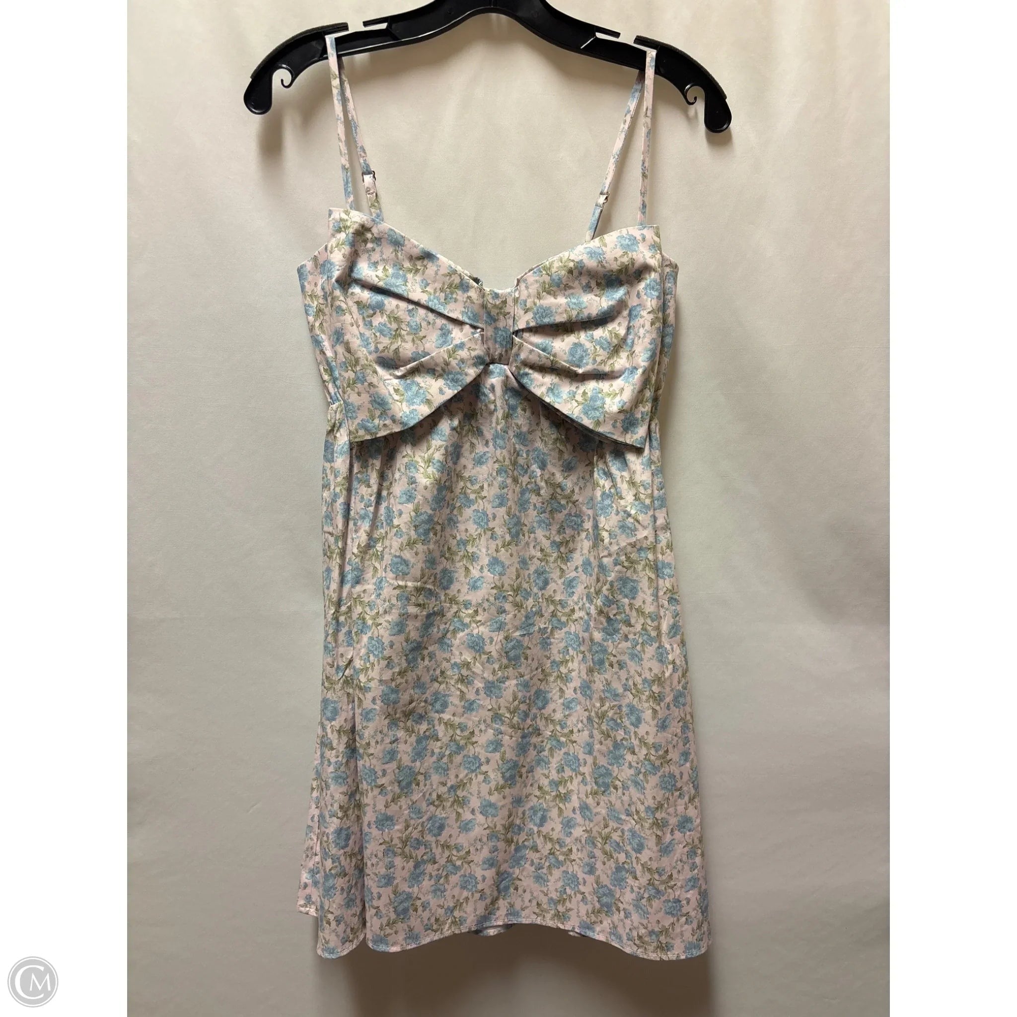 Dress Casual Short By Mumu In Pink, Size: Xl