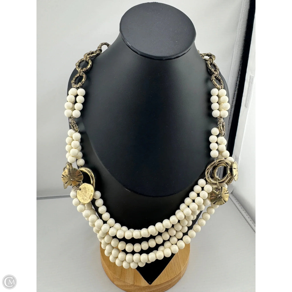 Necklace Layered By Rachel Zoe