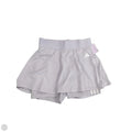Athletic Skort By Adidas In Purple, Size: Xs