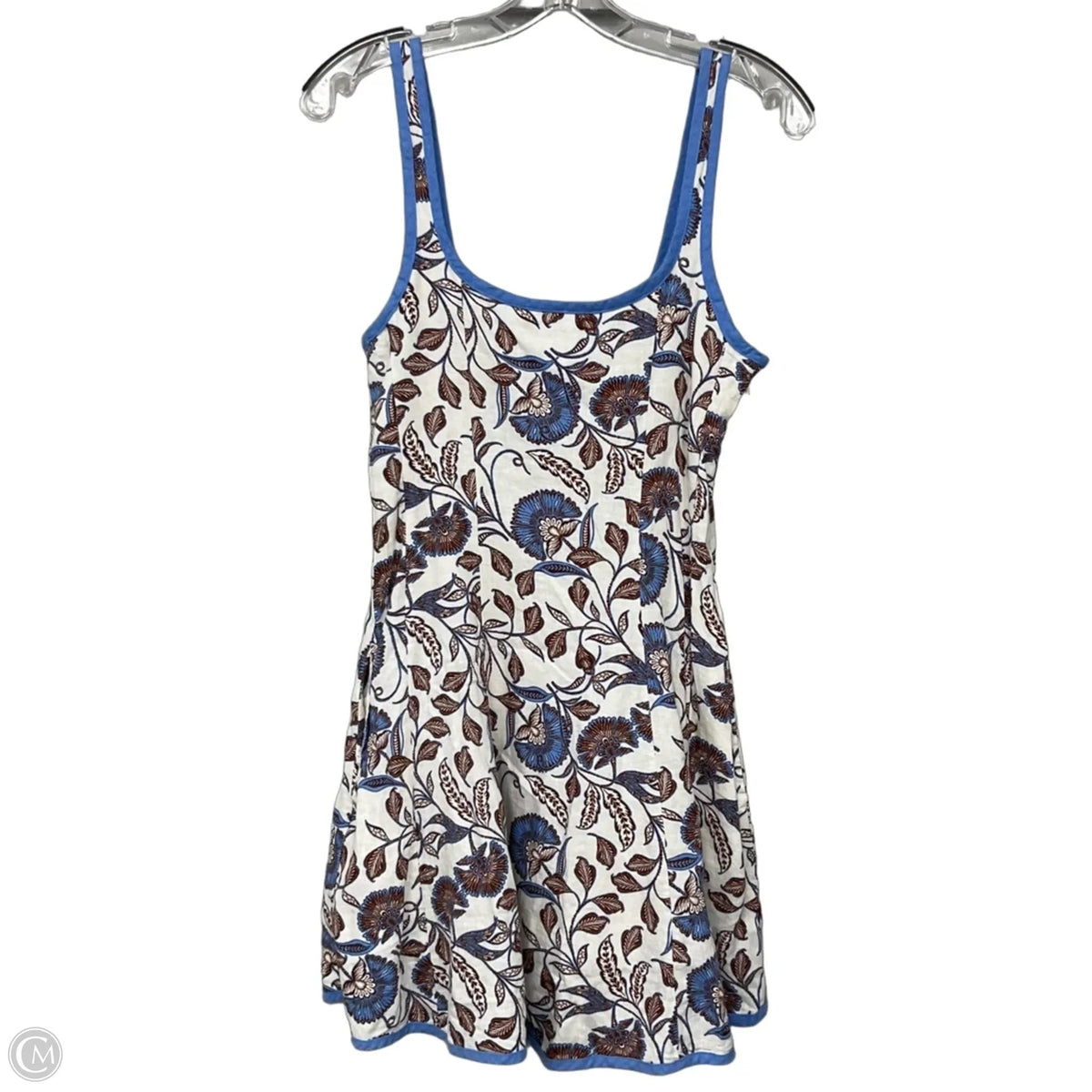 Dress Casual Short By Rachel Zoe In Floral Print, Size: 2