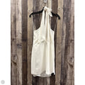 Dress Party Short By Amanda Uprichard In White, Size: M