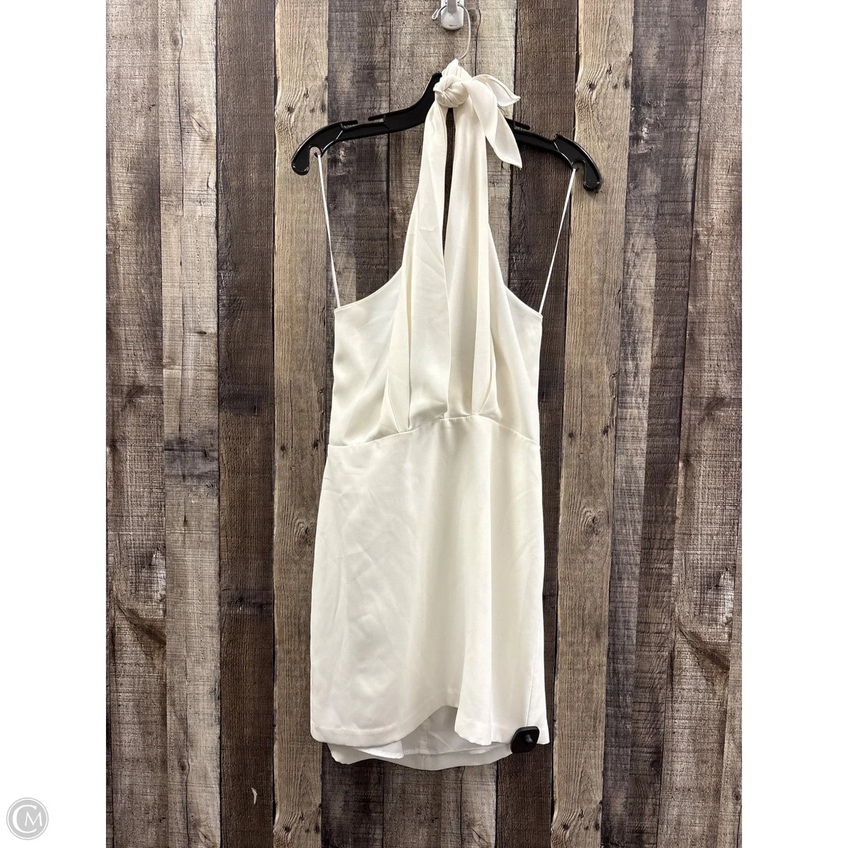 Dress Party Short By Amanda Uprichard In White, Size: M