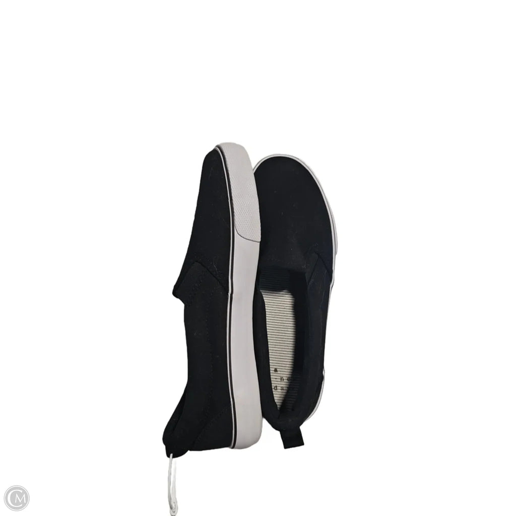 Shoes Flats By A New Day In Black, Size: 6