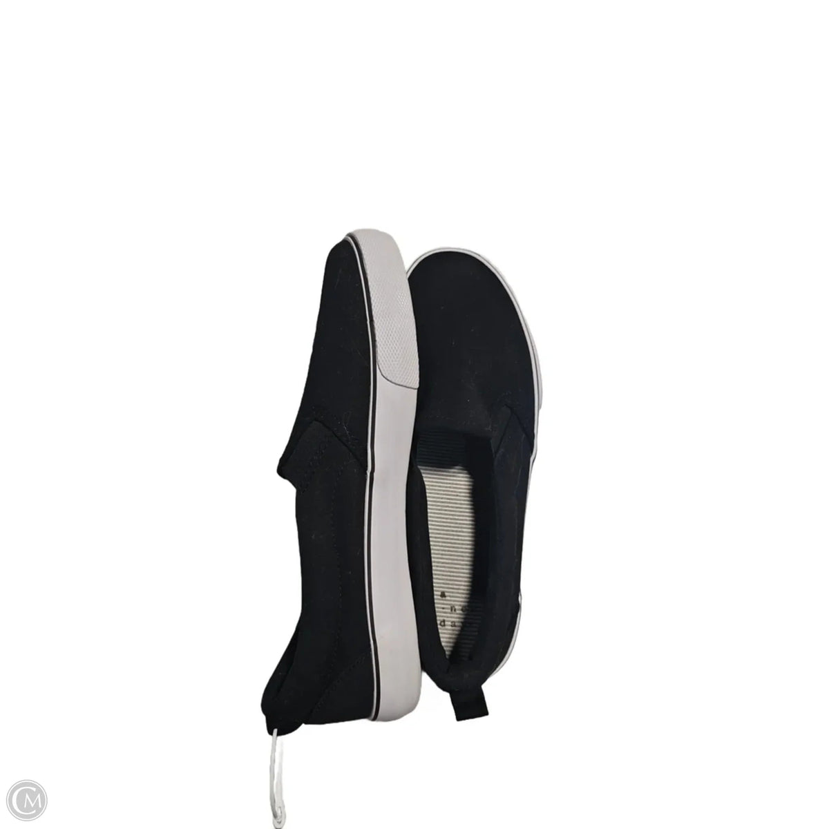 Shoes Flats By A New Day In Black, Size: 6